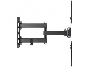 Somogyi LCDH 291 fali tart&oacute; 23"-55" fekete